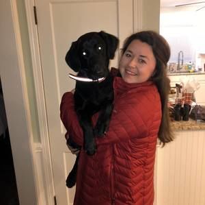 Meet your Posher, Sarah